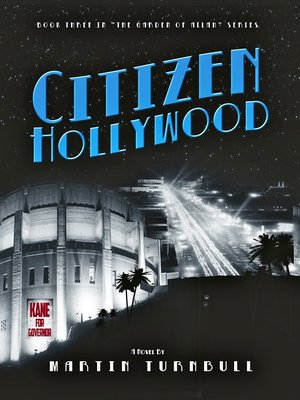cover image of Citizen Hollywood